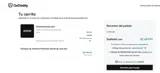 WDS400OFF coupon verification screenshot