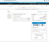 FALL25 coupon verification screenshot