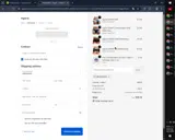 MEMORIAL20 coupon verification screenshot