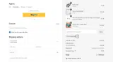 COLUMBUS20 coupon verification screenshot