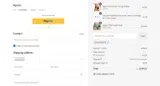 BUYNOW10 coupon verification screenshot