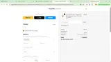 Holiday coupon verification screenshot