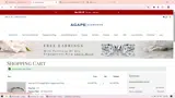 Holiday coupon verification screenshot