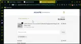 Save100 coupon verification screenshot