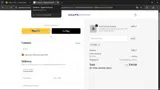NY15 coupon verification screenshot