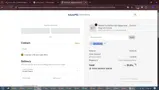 Selfcare20 coupon verification screenshot