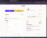 Agapee coupon verification screenshot