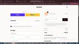 Agapee coupon verification screenshot