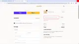 Agapee coupon verification screenshot