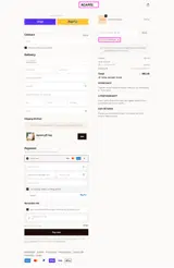 Agapee coupon verification screenshot
