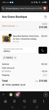 10CHGY42W0RST9 coupon verification screenshot