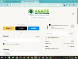 10CHGPAMNGCGA6 coupon verification screenshot