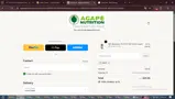 SHOP coupon verification screenshot
