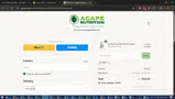 SHOP coupon verification screenshot