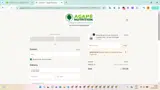 welcome396 coupon verification screenshot
