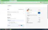 WELCOME coupon verification screenshot