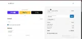 WELCOME coupon verification screenshot