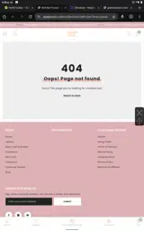 WELCOME coupon verification screenshot