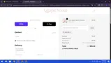 XOXO30 coupon verification screenshot