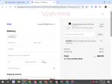 XOXO30 coupon verification screenshot