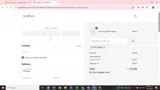 WELCOME30 coupon verification screenshot