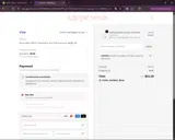 SAVE20 coupon verification screenshot