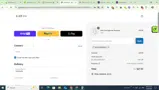 WELCOMEBACK coupon verification screenshot