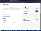SPARKLE15 coupon verification screenshot