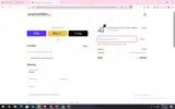 CLEAR10 coupon verification screenshot
