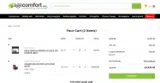 liftchair10 coupon verification screenshot