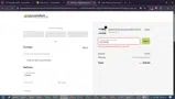 VICTORIA5 coupon verification screenshot
