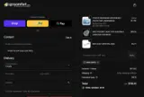 AGECOM10 coupon verification screenshot