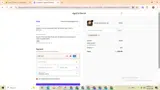 FREEDELIVERY coupon verification screenshot
