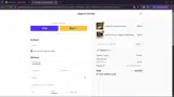 WHISKEY10 coupon verification screenshot
