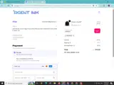 Agent Ink Apparel coupon verification screenshot