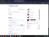 Agent Ink Apparel coupon verification screenshot