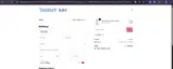 Agent Ink Apparel coupon verification screenshot