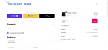 Agent Ink Apparel coupon verification screenshot