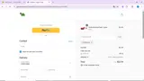 ZOHU10 coupon verification screenshot