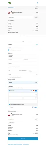 ZOHU10 coupon verification screenshot
