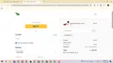10NEDE coupon verification screenshot