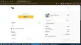 8JU7Y6G6F5D4 coupon verification screenshot