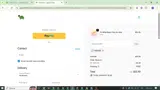 10DUSE coupon verification screenshot