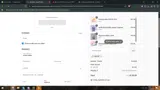 10DUSE coupon verification screenshot
