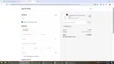 SPRINGSALE coupon verification screenshot