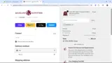 THANKS20 coupon verification screenshot