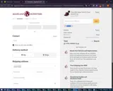 BDAY20 coupon verification screenshot