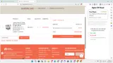 Agile Off Road coupon verification screenshot