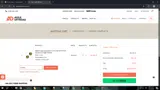 Agile Off Road coupon verification screenshot
