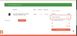 Agile Off Road coupon verification screenshot